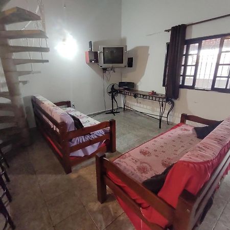 Casa Familiar 1200M Da Praia เปรูอิบี ภายนอก รูปภาพ