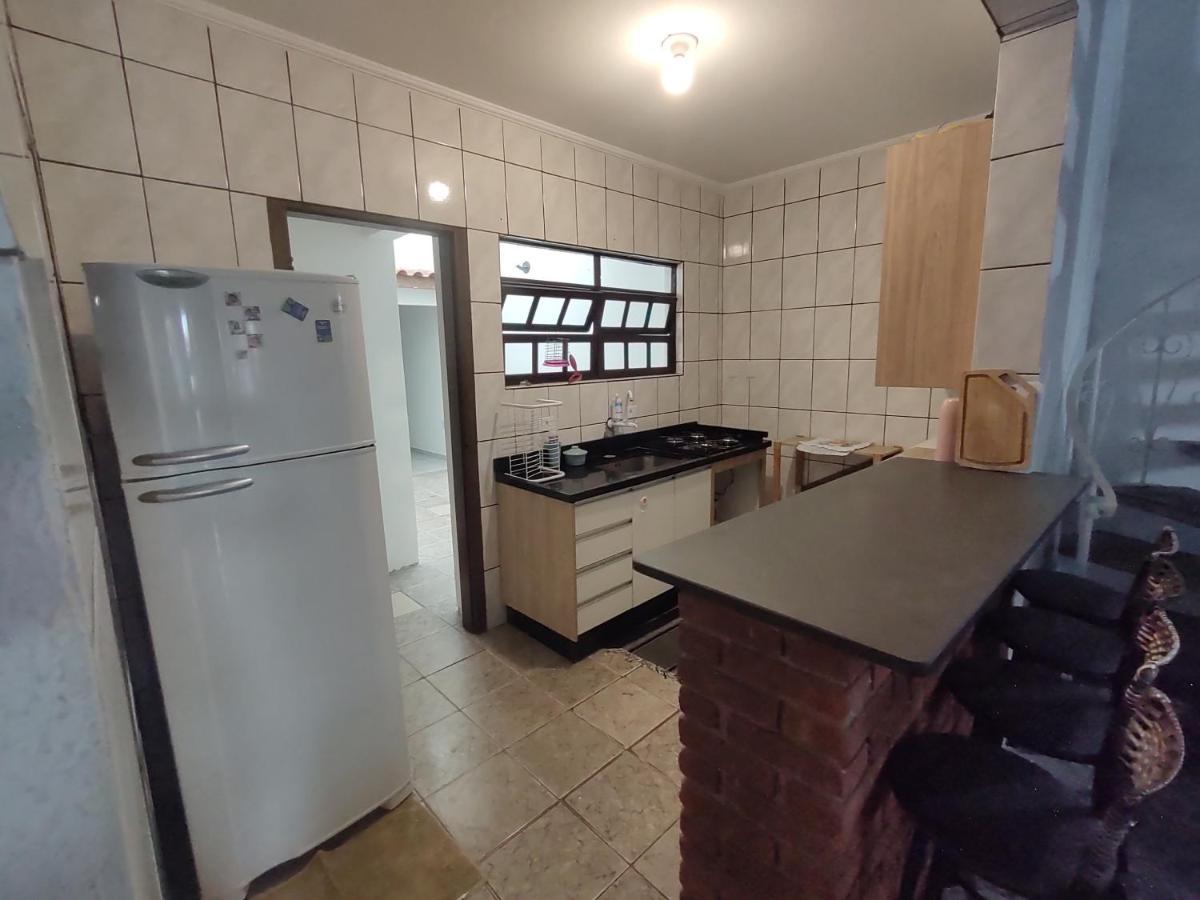 Casa Familiar 1200M Da Praia เปรูอิบี ภายนอก รูปภาพ