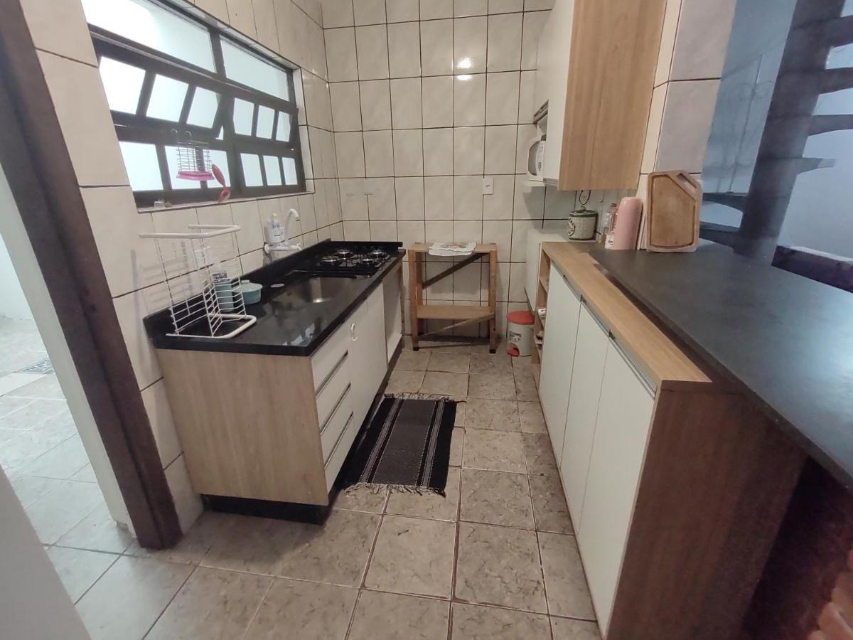 Casa Familiar 1200M Da Praia เปรูอิบี ภายนอก รูปภาพ