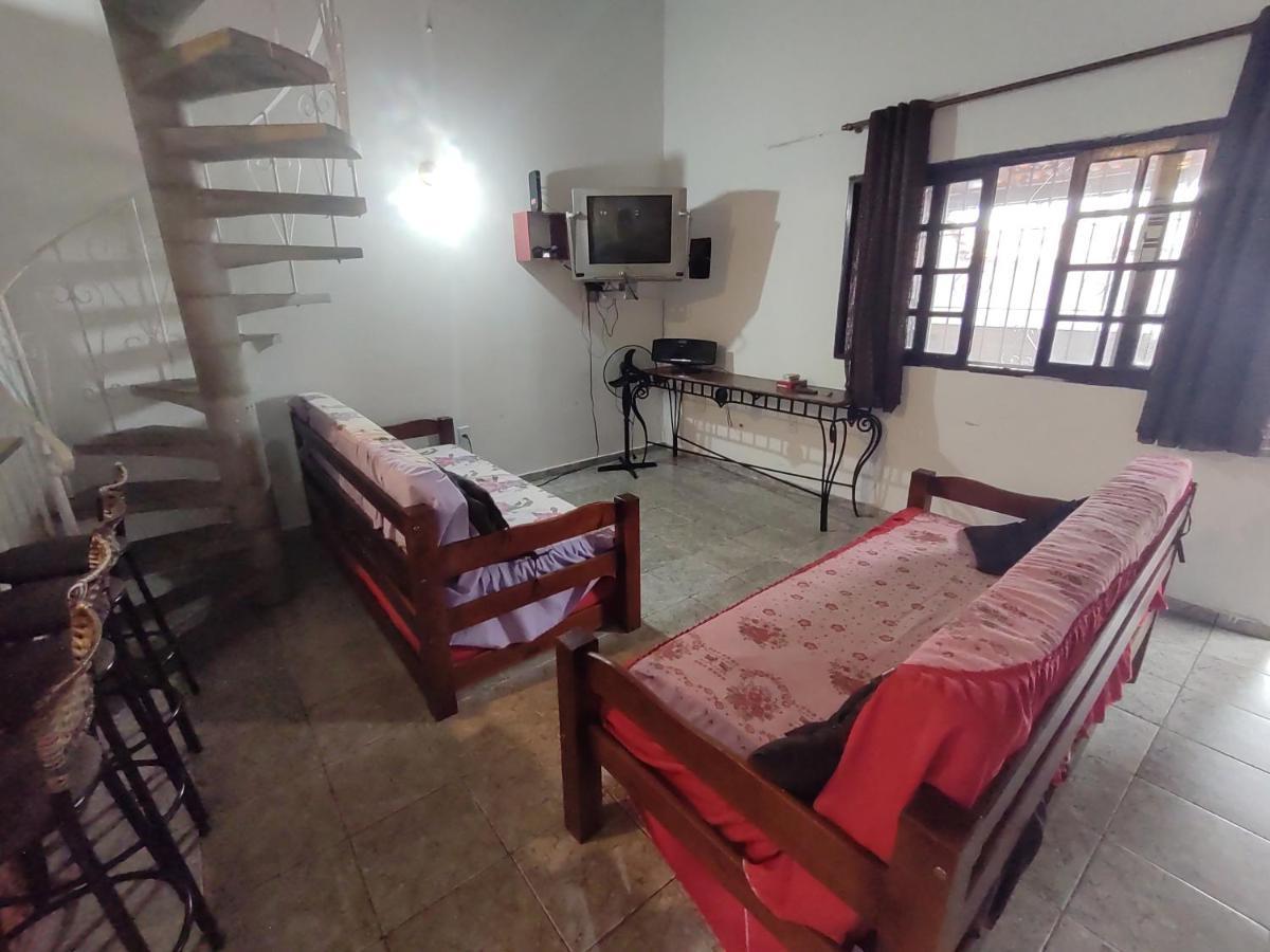 Casa Familiar 1200M Da Praia เปรูอิบี ภายนอก รูปภาพ