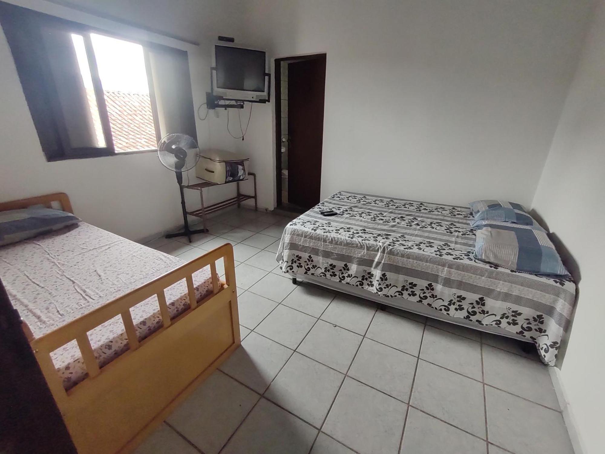 Casa Familiar 1200M Da Praia เปรูอิบี ภายนอก รูปภาพ
