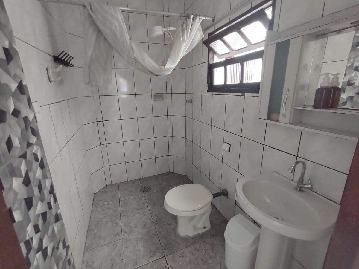 Casa Familiar 1200M Da Praia เปรูอิบี ภายนอก รูปภาพ