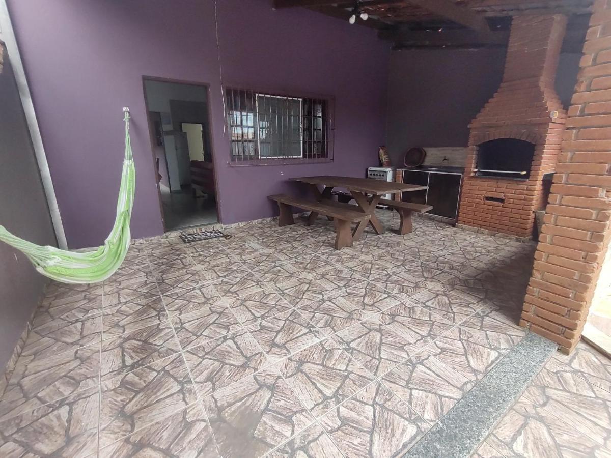 Casa Familiar 1200M Da Praia เปรูอิบี ภายนอก รูปภาพ