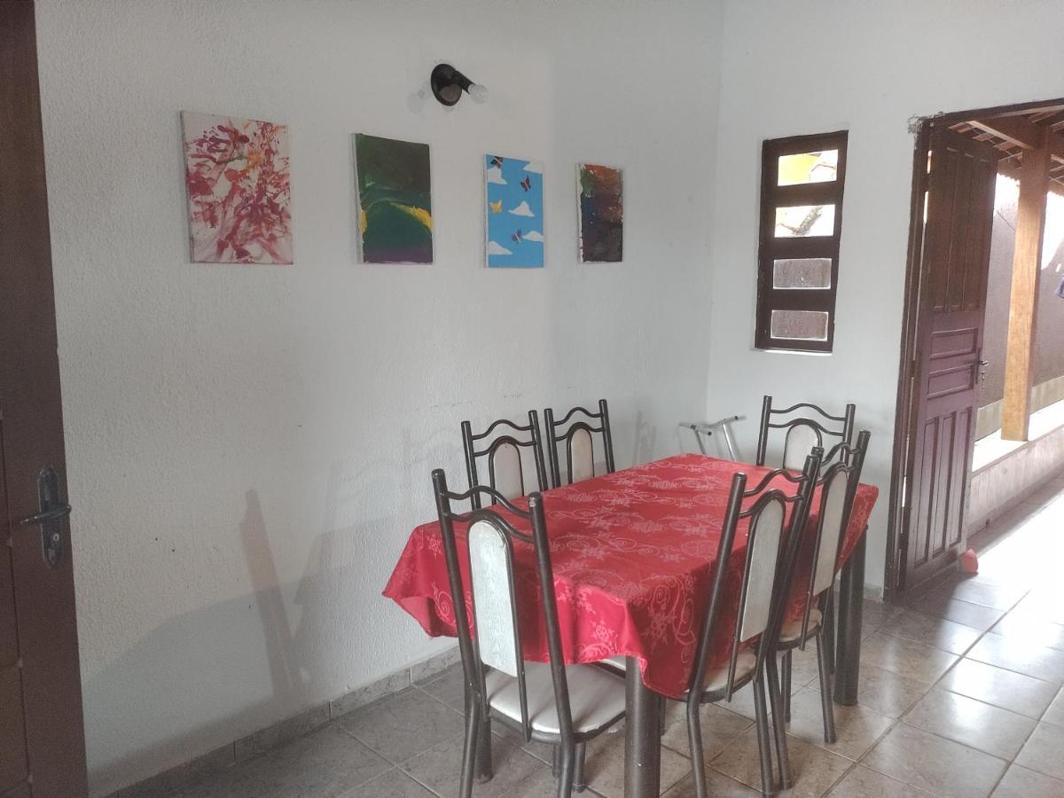 Casa Familiar 1200M Da Praia เปรูอิบี ภายนอก รูปภาพ